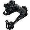 Sram X5, Sporting Goods Adulti Uomo, Nero, Long Cage