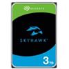Seagate ST3000VX010.SkyHawk Hard Disk 3,5 3TB SATA2, cache 256 MB