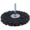 WOLFCRAFT - DISCO ABRASIVO UNIVERSALE PER TRAPANO DN. 100 MM. 1674000