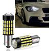 GBrite - 2 lampadine LED BAX9S H6W 433 allo xeno Canbus senza errori per F20 F30 F31 F34