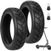 Ysislybin 2 Pezzi 250 * 54 Pneumatico Tubeless da 10 Pollici per Xiaomi 4Pro/4Lite Monopattino Elettrico, Pneumatici Tubeless Ispessiti Antideflagranti Ruote di Ricambio per Mi4 Pro Scooter Elettrico