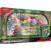 Pokémon: collezione premium Mega Venusaur-ex del GCC (carta promozionale olografica, una carta promozionale lenticolare gigante e otto buste di espansione)