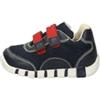 Geox B Iupidoo Boy, First Walker Shoe Bimbo 0-24, Navy, 20 EU