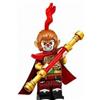 LEGO Minifigures Series 19 Monkey King Minifigure 71025 (Bagged)