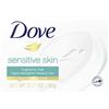 dove sapone per la pelle sensibile 89,3 gram (confezione da 8)