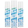 Bellery Sensitive Skin Dry Shampoo - Shampoo Secco Spray per Tutti i Tipi di Capelli - Formula leggera, senza profumo e dermatologicamente testata - Per Pelle sensibile - 3 x 200ml