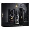 Scorpio - Set di 3 prodotti - Noir Absolu Eau De Toilette Bottiglia 75 ml, Gel Doccia 250 ml & Deodorante Spray 150 ml