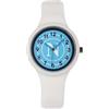 LOWELL Orologio SSC NAPOLI NEW ONE KID Silicone Azzurro 34mm OFFICIAL