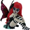 Nemesis Now Valentina - Statuina, 15 cm, colore: Rosso