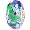 Trollbeads Collezione autunno Pfötchenliebe Glasbeads, misura unica, Vetro, Nessuna pietra preziosa