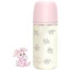 Suavinex Biberon Poetry Vetro Suavinex 240Ml 3M+ Rosa