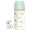 Suavinex Biberon Poetry Vetro Suavinex 240Ml 3M+ Azzurro