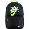 NIKE 9AT026 Nero/Giallo Fluo (023)