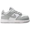 NIKE FB9107-123 BIANCO/GRIGIO