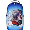 SPRAYGROUND CASPER ARCADE BACKPACK Multicolore