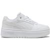 PUMA REBOUND FEMME JR Bianco