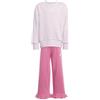 ADIDAS LG SWTP FL TS Rosa