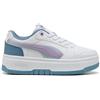 PUMA REBOUND FEMME SPACE BELLE JR Bianco