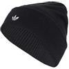 ADIDAS ADICOLOR CUFF B Nero