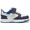 PUMA REBOUND V6 LO AC+ INF BIANCO/BLU