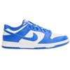 NIKE DUNK LOW RETRO BIANCO/BLU