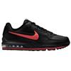 NIKE AIR MAX LTD 3 NERO/ROSSO