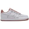 NIKE W AIR FORCE 1 '07 MINI JEWEL Bianco