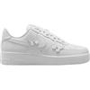 NIKE W AIR FORCE 1 '07 LO Bianco
