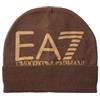 EA7 MOUNTAIN U VISIBILITY BEANIE Marrone (M6162)