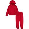 JORDAN JDN MJ BRKLN FT PO SET rosso (R78)