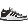 ADIDAS RAPID COURT LOW Nero