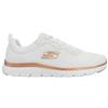 SKECHERS FLEX APPEAL 4.0 Bianco (WTRG)