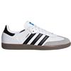 ADIDAS SAMBA OG BIANCO/NERO