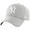 '47 BRAND KIDS RAISED BASIC NEW YORK YANKEES grigio (GY)