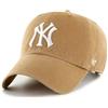 '47 BRAND KIDS RAISED BASIC NEW YORK YANKEES CAMEL (KH)