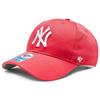 '47 BRAND KIDS RAISED BASIC NEW YORK YANKEES FUXIA (BE)