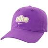 NIKE SPORT DNA CURVE BRIM CAP viola (P3R)