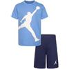 JORDAN JDB JUMBO JUMPMAN SHORT CELESTE/BLU (U90)