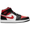 JORDAN 554724-079 NERO/BIANCO/ROSSO