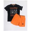 CHAMPION 305278 BLU/ARANCIO (BS501)