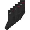 NIKE JHB JORDAN LEGEND CREW 6PK nero (023)