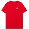 NIKE K NSW TEE EMB FUTURA LBR Rosso