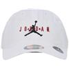 JORDAN JAN CURVE BRIM ADJUSTABLE bianco (001)