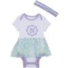 NIKE GIRL TUTU BODYSUIT SET bianco (001)