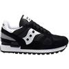 SAUCONY SHADOW ORIGINAL NERO/BIANCO