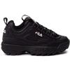 FILA DISRUPTOR LOW WMN Nero