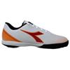 DIADORA PICHICHI 7 TFR BIANCO/ROSSO