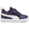 PUMA COURTFLEX V3 V INF BLU/BIANCO