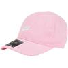 NIKE NAN FUTURA CURVE BRIM CAP ROSA/BIANCO (A8F)