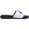 NIKE NIKE VICTORI ONE SLIDE BIANCO/NERO